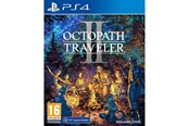 Spil - Octopath Traveler II - Sony PlayStation 4 - RPG - 5021290096059