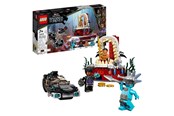 LEGO®  - LEGO Super Heroes 76213 Kong Namors tronsal - 76213