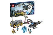 LEGO® - LEGO Avatar 75573 Svævende bjerge: Station 26 og RDA Samson - 75573