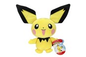 Pokemon - Pokemon Bamse 20 cm Pichu CDU - 95244-PG