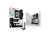 Bundkort - ASUS ROG STRIX B650-A GAMING WIFI Bundkort - AMD B650 - AMD AM5 - DDR5 RAM - ATX - 90MB1BP0-M0EAY0