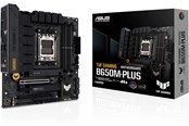 Bundkort - ASUS TUF GAMING B650M-PLUS Bundkort - AMD B650 - AMD AM5 - DDR5 RAM - Micro-ATX - 90MB1BG0-M0EAY0