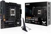 Bundkort - ASUS TUF GAMING B650M-PLUS WIFI Bundkort - AMD B650 - AMD AM5 socket - DDR5 RAM - Micro-ATX - 90MB1BF0-M0EAY0