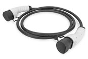 Elbil ladere - DIGITUS EV Charging Cable - Type 2 - 32A - 5m | Single Phase - DK-1P32-050