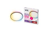 Smart Home - WiZ Rune Smart Loftslampe, 21W, Justerbar hvidt & farvet lys - 929003209201
