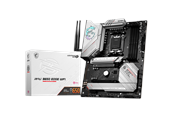 Bundkort - MSI MPG B650 EDGE WIFI Bundkort - AMD B650 - AMD AM5 - DDR5 RAM - ATX - MPG B650 EDGE WIFI