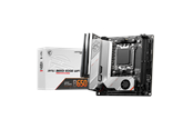 Bundkort - MSI MPG B650I EDGE WIFI Bundkort - AMD B650 - AMD AM5 - DDR5 RAM - Mini-ITX - MPG B650I EDGE WIFI