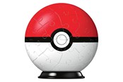 Puslespil - Ravensburger Pokemon Pokeball 3D Puzzle 54pcs. - 112562