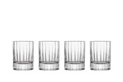 Borddækning - Luigi Bormioli shot glass Bach 7 cl 4 pcs. - 0032622027950