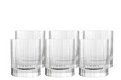 Borddækning - Luigi Bormioli  Bach Water glass 25.5 cl 6 pcs. - 0032622020197