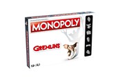 Brætspil - Winning Moves Gremlins Monopoly (English) - 5053410004866