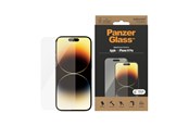 Mobil - Beskyttelsesglas - PanzerGlass Screen Protector Apple iPhone 14 Pro | Classic Fit - PANZER2768