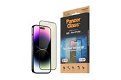 Mobil - Beskyttelsesglas - PanzerGlass Anti-blue light Screen Protector Apple iPhone 14 Pro Max | Ultra-Wide Fit w. EasyAligner - PANZER2794