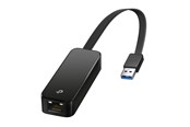 Netværksadapter (netkort, printserver mv.) - TP-Link UE306 USB 3.0 to Gigabit Ethernet Network Adapter - UE306