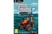 Spil - Farming Simulator 22 - KUBOTA Expansion Pack - Windows - Simulator - 4064635100432