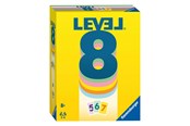 Brætspil - Ravensburger Level 8 Card Game (FR/DE) - 208654
