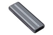 Harddisk - tilbehør - Satechi USB-C NVMe and SATA SSD Enclosure - ST-UCNSEM