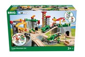 BRIO - Brio Cargo Mountain Set - 36010