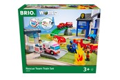 BRIO - Brio 36025 Rescue Team togsæt - 36025