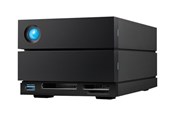 Harddisk-array - LaCie 2big Dock - 40 TB - STLG40000400