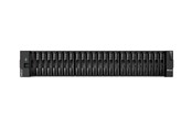 Harddisk-array - Lenovo ThinkSystem DE2000H Hybrid 2U24 SFF controller enclosure - 7Y71A00QWW