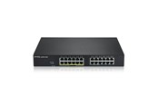 Switch - ZyXEL GS1915-24EP 24-port GbE Smart Managed Switch (12-Port GbE POE 130W) - GS1915-24EP-EU0101F