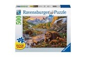 Puslespil - Ravensburger Wilderness 500pcs. - 167906