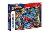 Puslespil - Clementoni Puslespil Maxi Spider-Man, 104 brikker 2D Puslespil - 23716