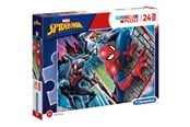 Puslespil - Clementoni SuperColor Maxi - Marvel Spider-Man 2D Puslespil - 24497