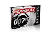 Brætspil - Winning Moves James Bond Monopoly (English) - 5036905036474