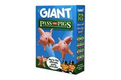 Brætspil - Winning Moves Giant Pass the Pigs Inflatable Dice Game (English) - 5036905019194