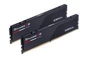 RAM - G.Skill Ripjaws S5 DDR5-6000 - 32GB - CL36 - Dual Channel (2 pcs) - Intel XMP - Sort - F5-6000J3636F16GX2-RS5K