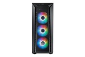 Kabinet - Cooler Master MasterBox 520 MESH - Kabinet - Tower - Sort - MB520-KGNN-S00