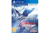 Spil - Ace Combat 7: Skies Unknown - Top Gun Maverick Edition - Sony PlayStation 4 - Simulator - 3391892024609