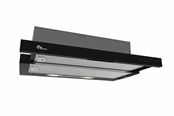 Emhætter - THERMEX York III, Standard, 600 mm, Sort - 520.42.3402.2