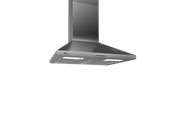 Emhætter - THERMEX Camino Eco II, 500 mm, Med motor, Rustfri - 527.42.9258.2