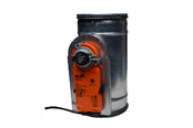 Emhætter - THERMEX Central ventilation link Ø160 mm - 536.99.1403.9