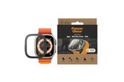 Smartwatch - Tilbehør - PanzerGlass Screen Protector Full Body Apple Watch Ultra 2 | Ultra 49mm | Black - PANZER3678