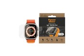 Smartwatch - Tilbehør - PanzerGlass Screen Protector Apple Watch Ultra 2 | Ultra | 49 mm w. EasyAligner - PANZER3680