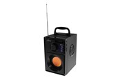 Bærbare & Fest Højtalere - Media-Tech BOOMBOX BT MT3145 V2.0 - speaker - for portable use - wireless - MT3145