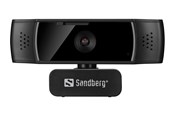 Webcam - Sandberg USB Webcam Autofocus DualMic - 134-38