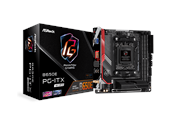 Bundkort - ASRock B650E PG-ITX WIFI Bundkort - AMD B650 - AMD AM5 socket - DDR5 RAM - Mini-ITX *DEMO* - 90-MXBJE0-A0UAYZ