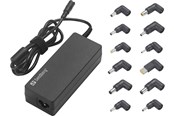 Bærbar Oplader - Sandberg 90W Laptop AC Adapter - 135-78
