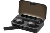Hovedtelefoner/headset - Sandberg Bluetooth Earbuds + Powerbank - 126-38