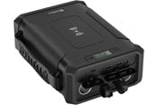 Powerbank - Sandberg Survivor Powerbank 8in1 96000 Powerbank - Sort - 96000 mAh - 420-78