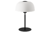 Lamper - EGLO SOLO 2 bordlampe E27, sort/hvid - 900142