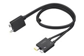 FireWire / ThunderBolt kabel - Lenovo Split Cable - Thunderbolt cable - 70 cm - 4X91K16970