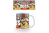Merchandise - Pyramid - Super Mario (Like a Boss) - Krus - MG24621