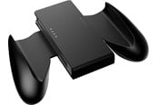 Spil tilbehør - PowerA Joy-Con Comfort Grip til Nintendo Switch – Sort - Nintendo Switch - 1501064-01