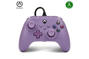 Spil tilbehør - PowerA Nano Enhanced kablet controller til Xbox Series X|S - Lilac - Wired - Microsoft Xbox Series S - XBGP0025-01